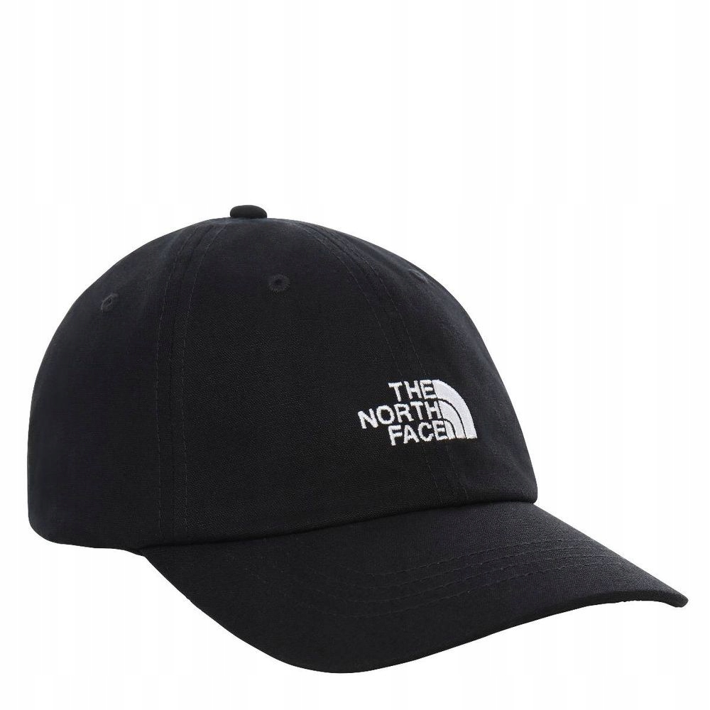 

Czapka z Daszkiem The North Face Norm Hat Czarna