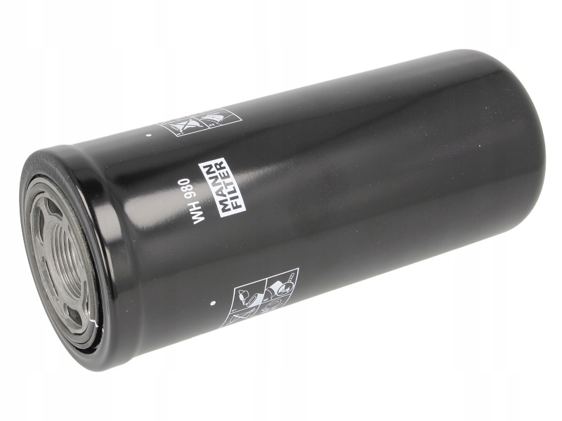 Filtr hydrauliczny Mann filter WH 980