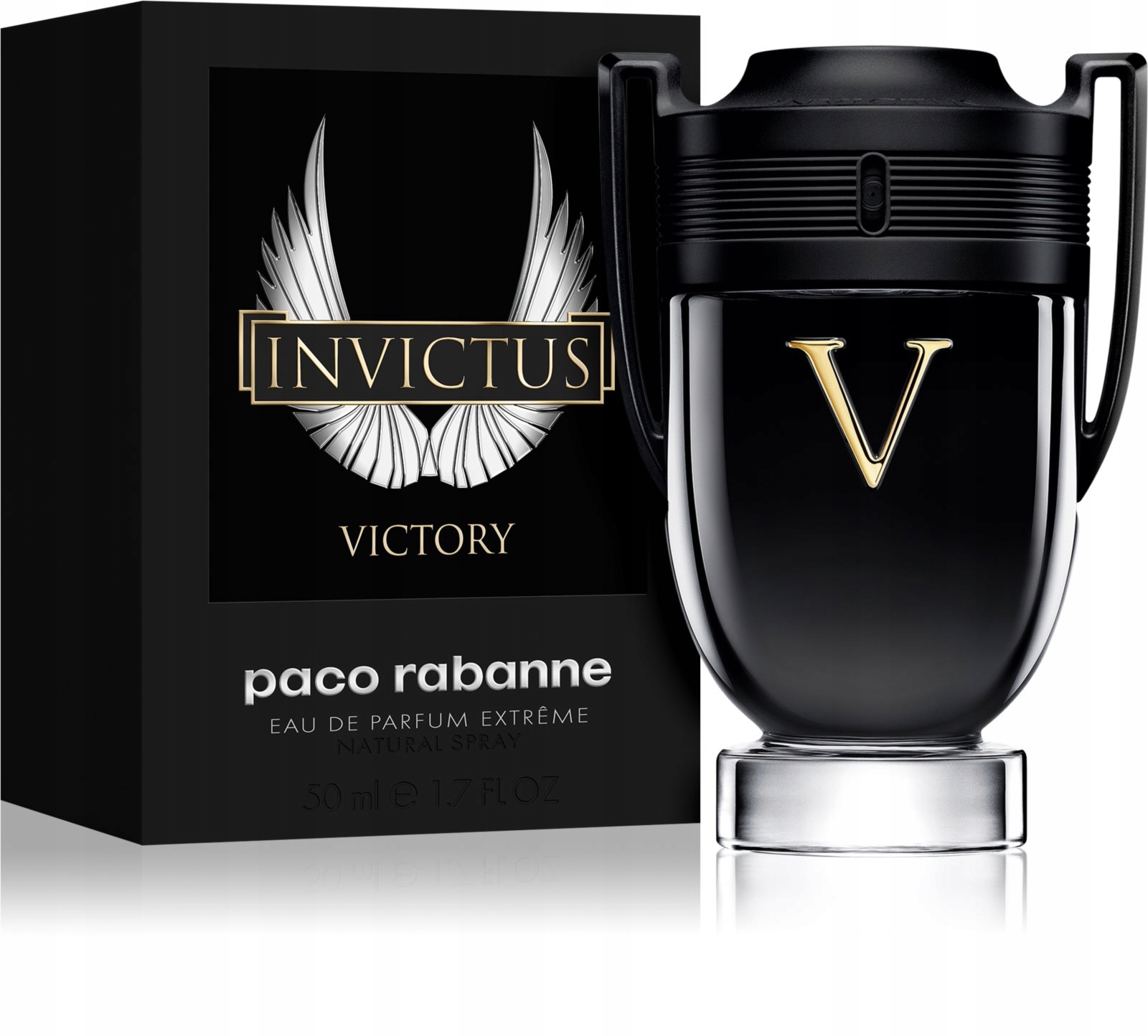 Paco Rabanne Invictus Victory Edp 50 ML