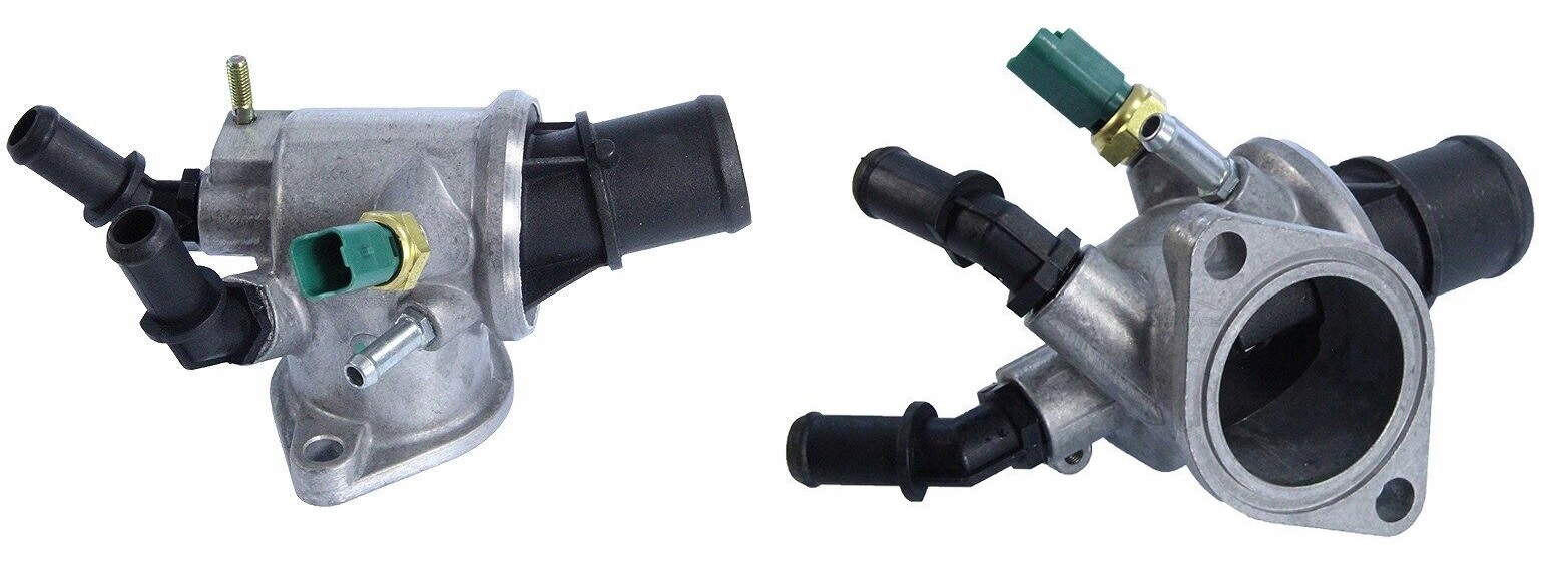 TERMOSTAT OBUDOWA CZUJNIK OPEL SIGNUM ASTRA H ZAFIRA B VECTRA C 1.9 CDTI