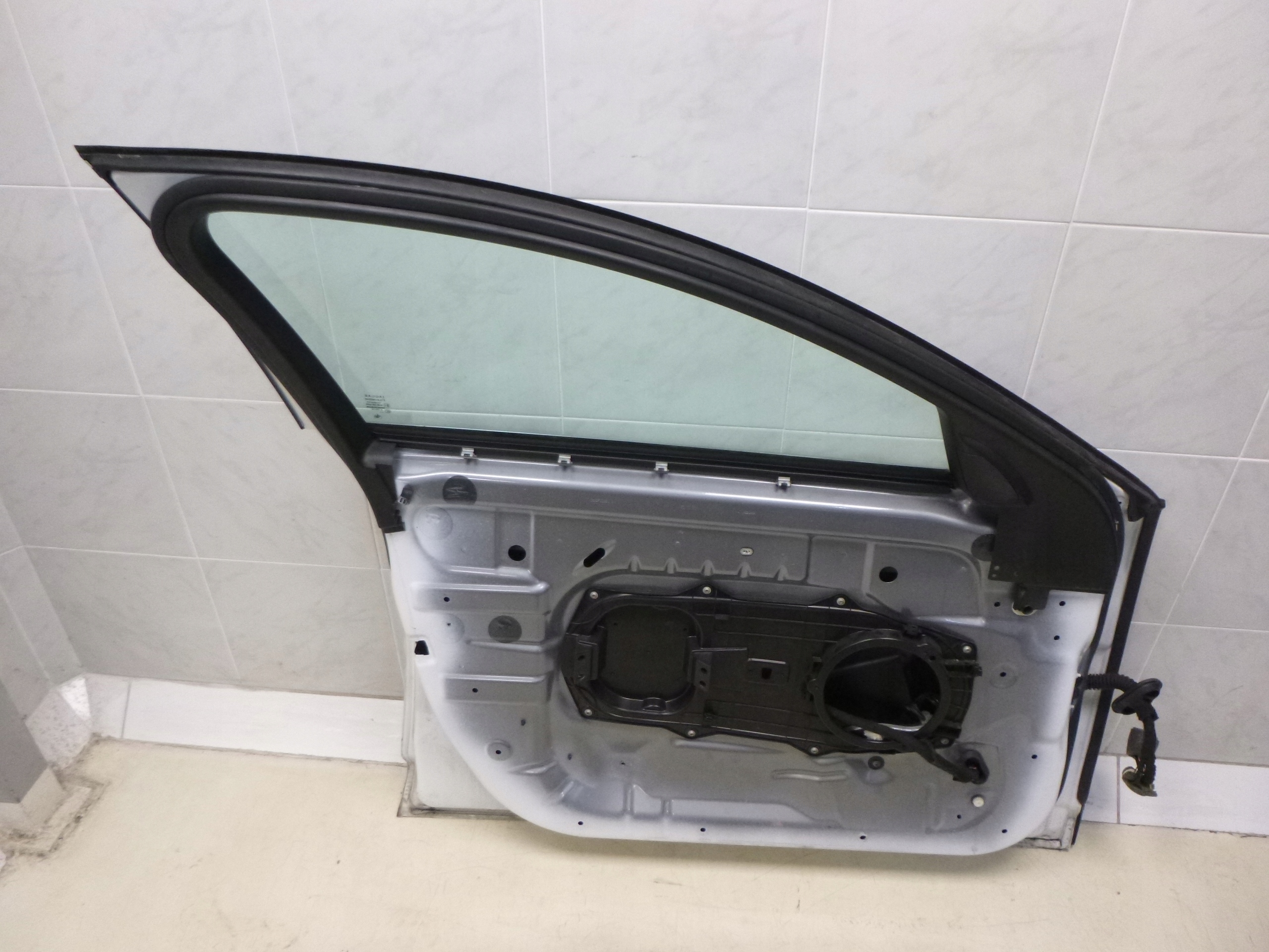 JAGUAR XF X250 LIFT door left front left front