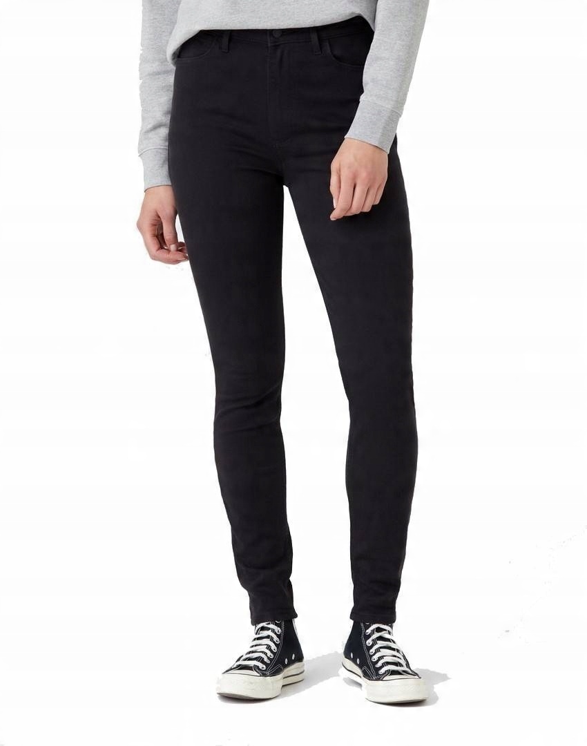 

Wrangler Skinny Black W20KB840N 27/30