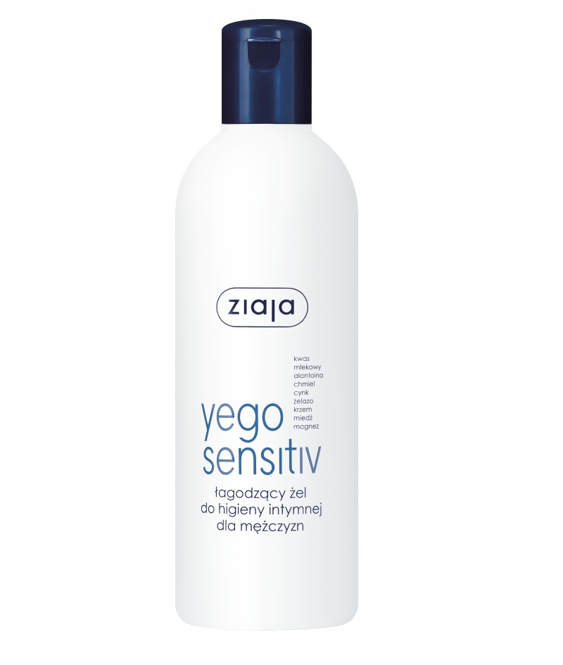 

Ziaja żel do higieny intymnej 300 ml Yego Sensitiv