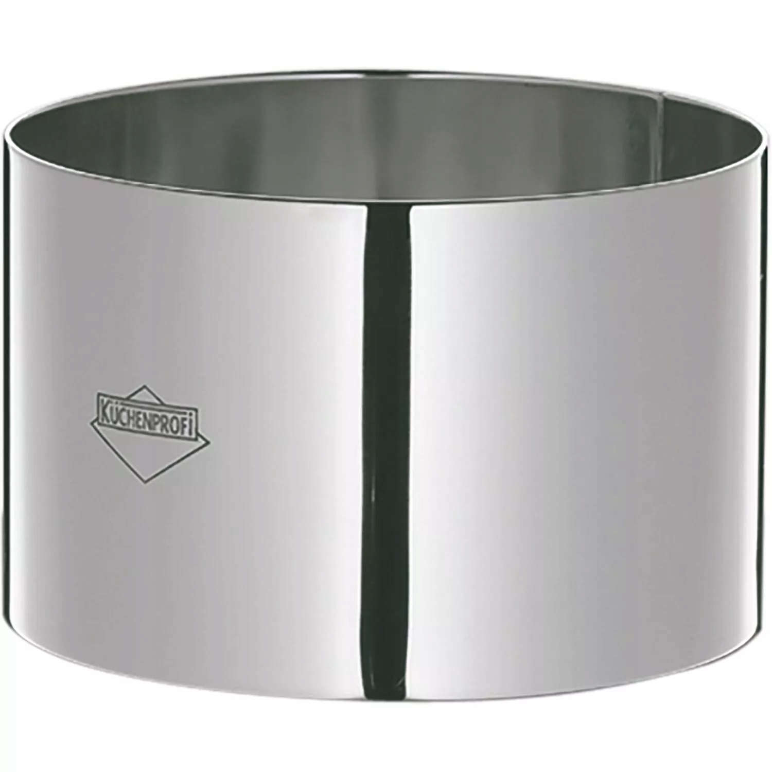 Levně Küchenprofi Kroužek na dezerty/předkrmy 4 ks, nerez