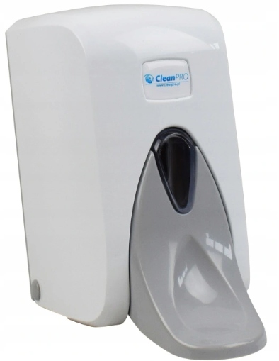 

Cleanpro Dozownik Łokciowy Do Mydła W Płynie 0,5L