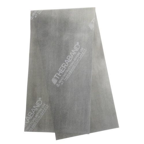 TAŚMA DO ĆWICZEŃ THERA BAND 1,5 m Kolor dominujący zielony