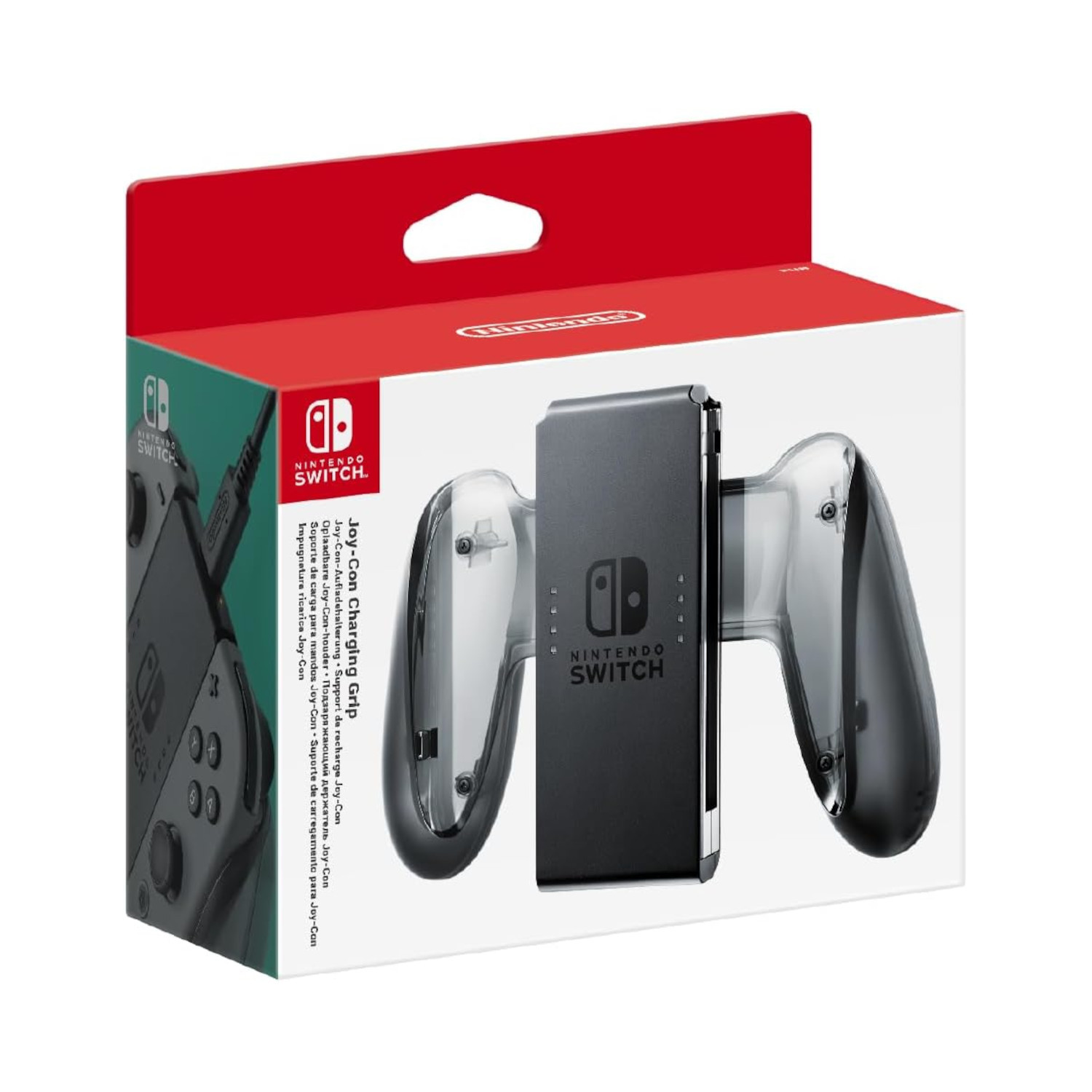 Uchwyt ładujący Joy-Con Charging Grip do Nintendo Switch