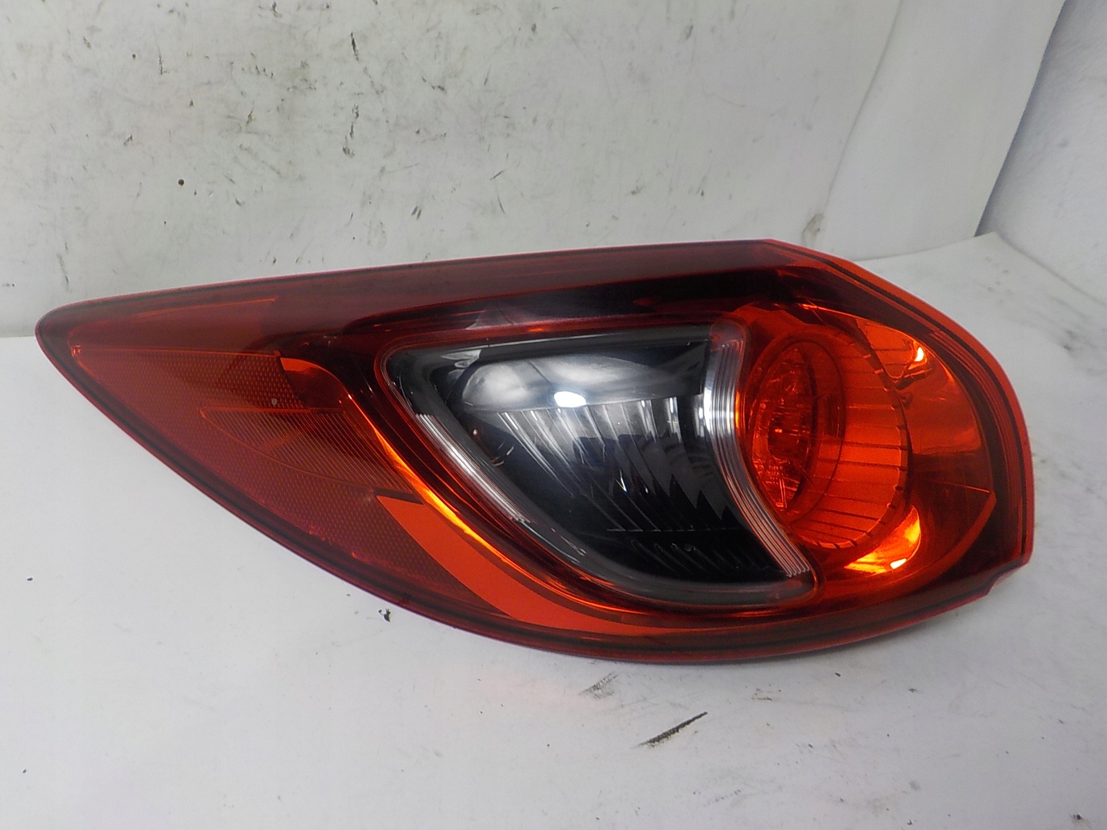 MAZDA CX-5 light left rear left rear part