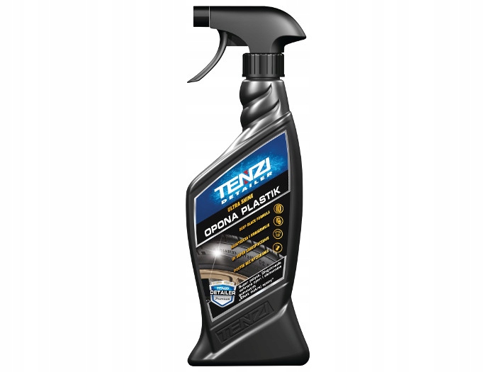 TENZI DETAILER OPONA PLASTIK NABŁYSZCZANIE 0,6 L