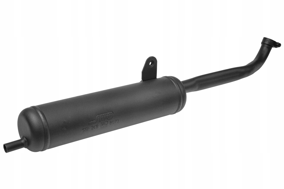 Výfuk Sitoplus pre Piaggio Ciao P Px Fl