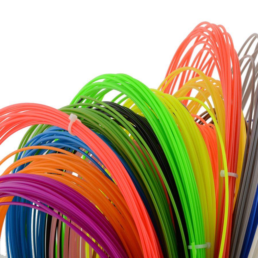 PLA FILAMENT 1,75 MM PEN 3D PEN КАРТРИДЖИ 100 м EAN 5905669582100