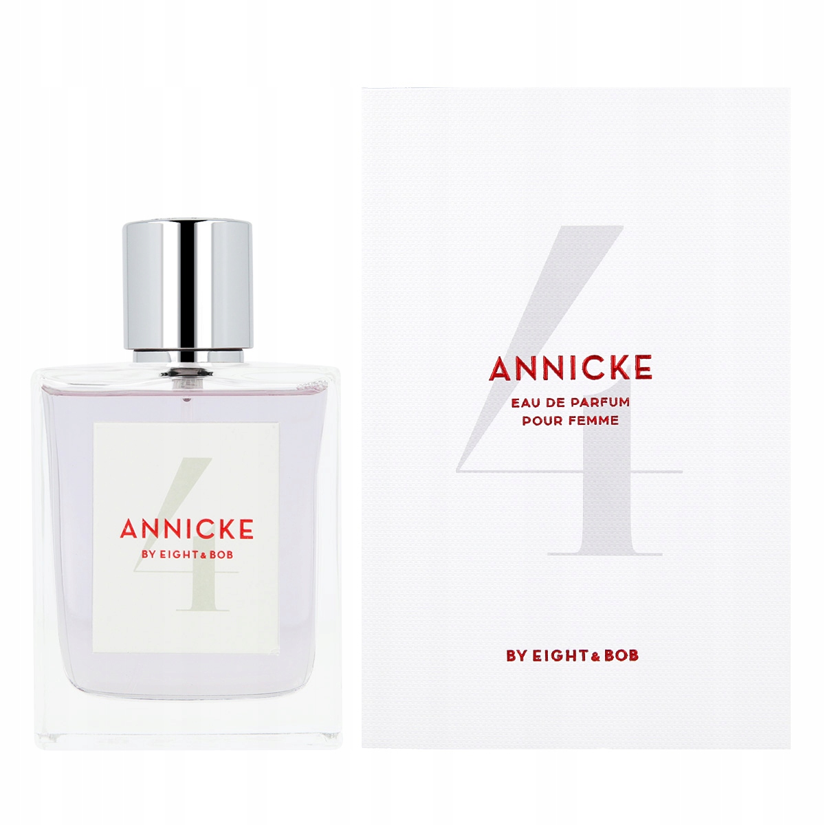 Eight & Bob Annicke 4 Edp 100 ml W
