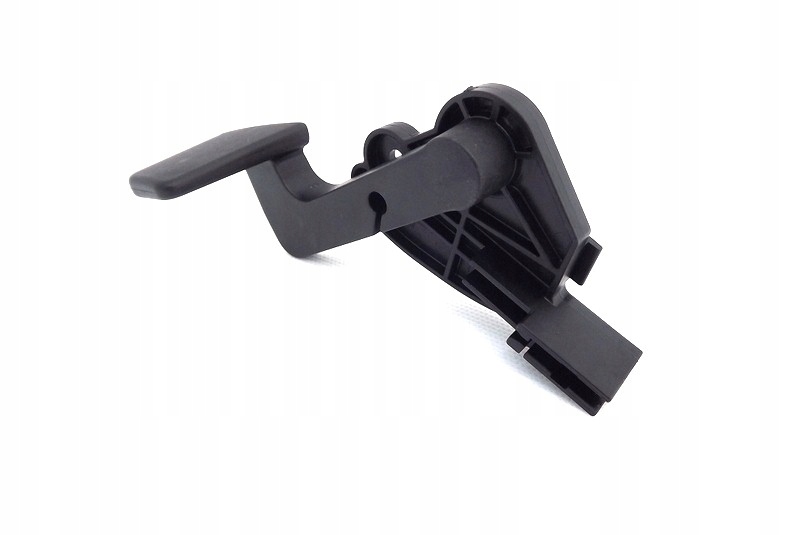 UCHWYT DZWIGNIA RACZKA LINKI MASKI AUDI A4 B6 B7