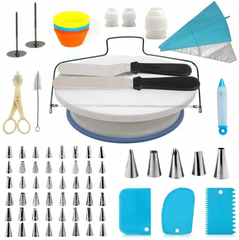 Zestaw DIY do ciasta Materiał dominujący tworzywo sztuczne