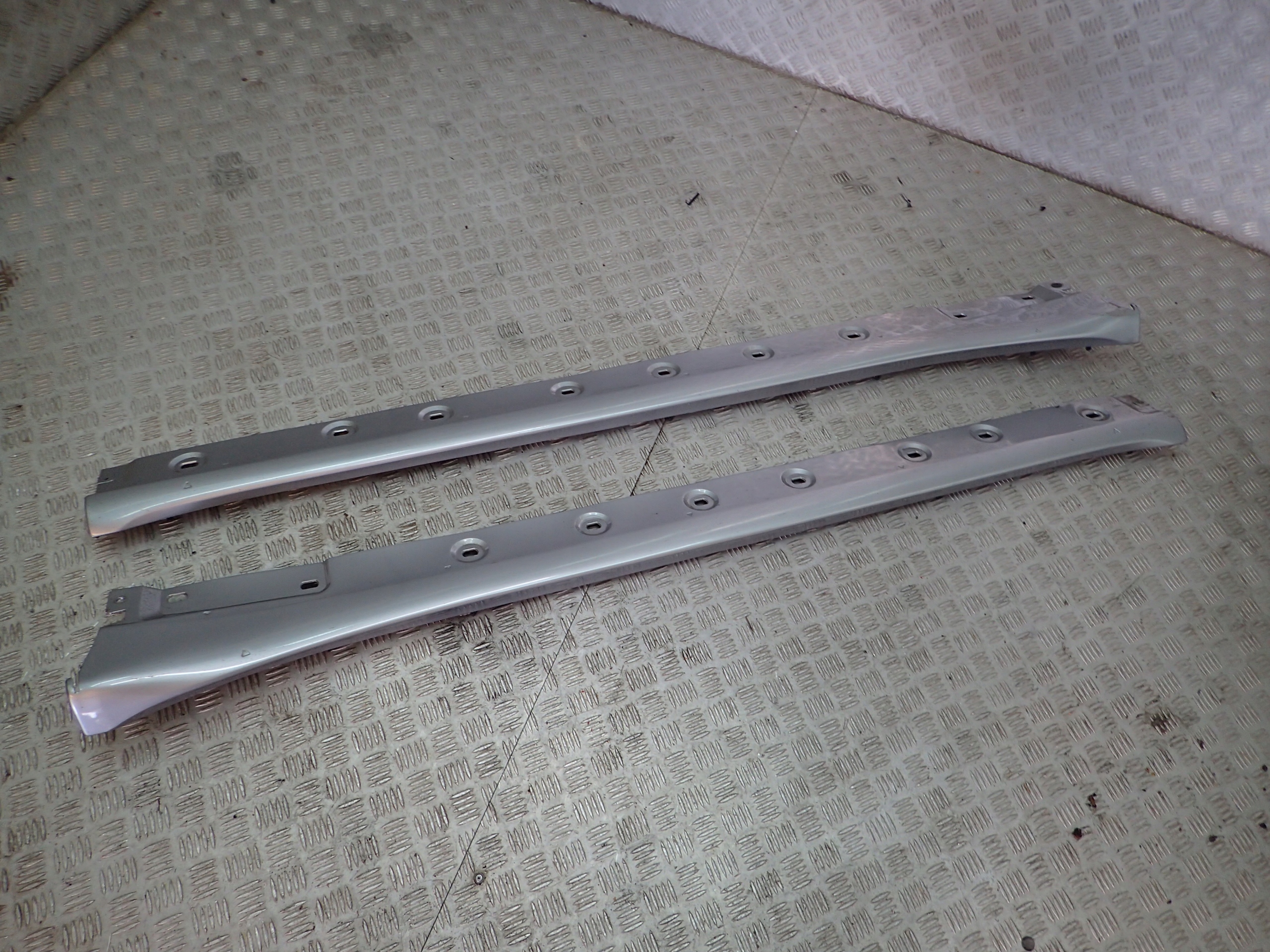 PORSCHE 991 911 LISTWA PROGOWA LEWA 99150459503