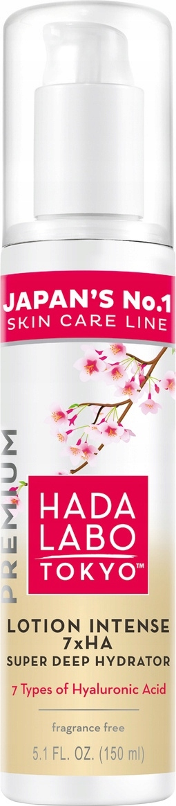 HADA LABO TOKYO nawilżający lotion do twarzy 150ml