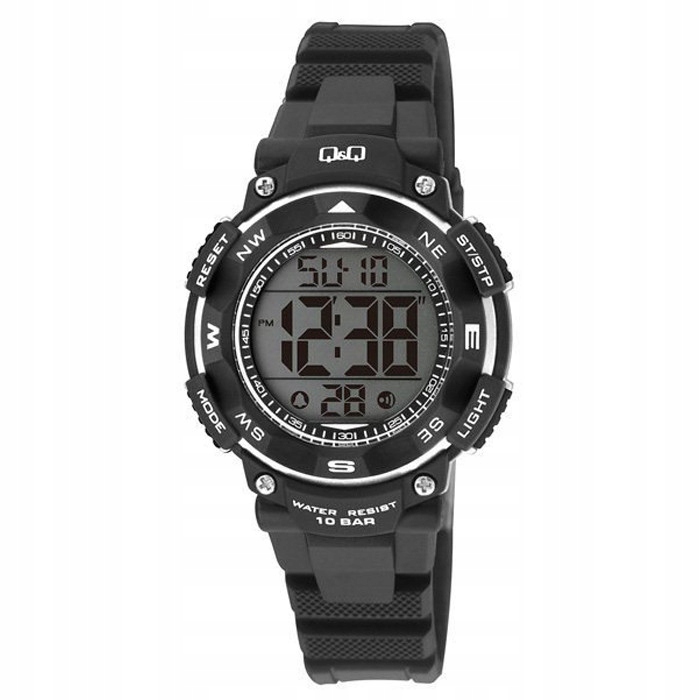 Pánské Hodinky Qq M149-002 černý pásek