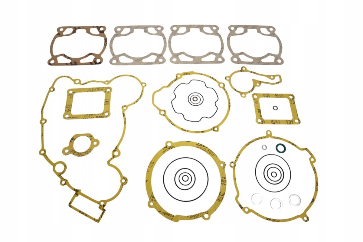 Xradical (artein Gaskets) Komplet Tesnení 2T Tm Racing 2T En 125 '12-'21