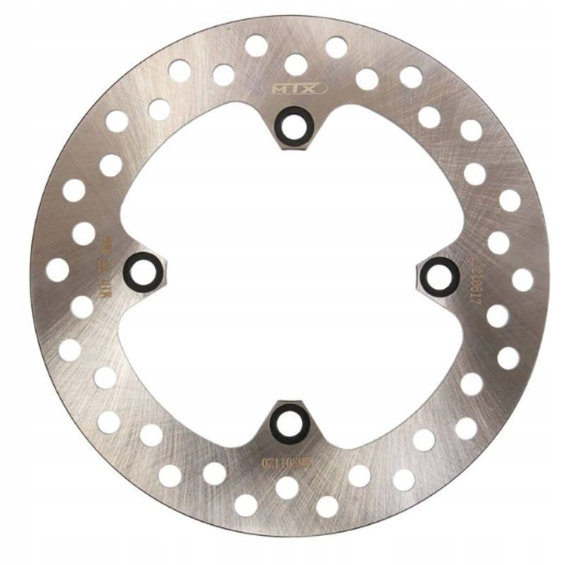 Mtx Parts Brzdový Kotúč Zadný Honda Xr 250R '91-'04, Nx 650 Dominator '88-