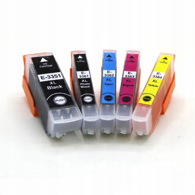 

Tusz Epson Xp 530 Xp 540 Xp 630 Xp 830 Xp 900