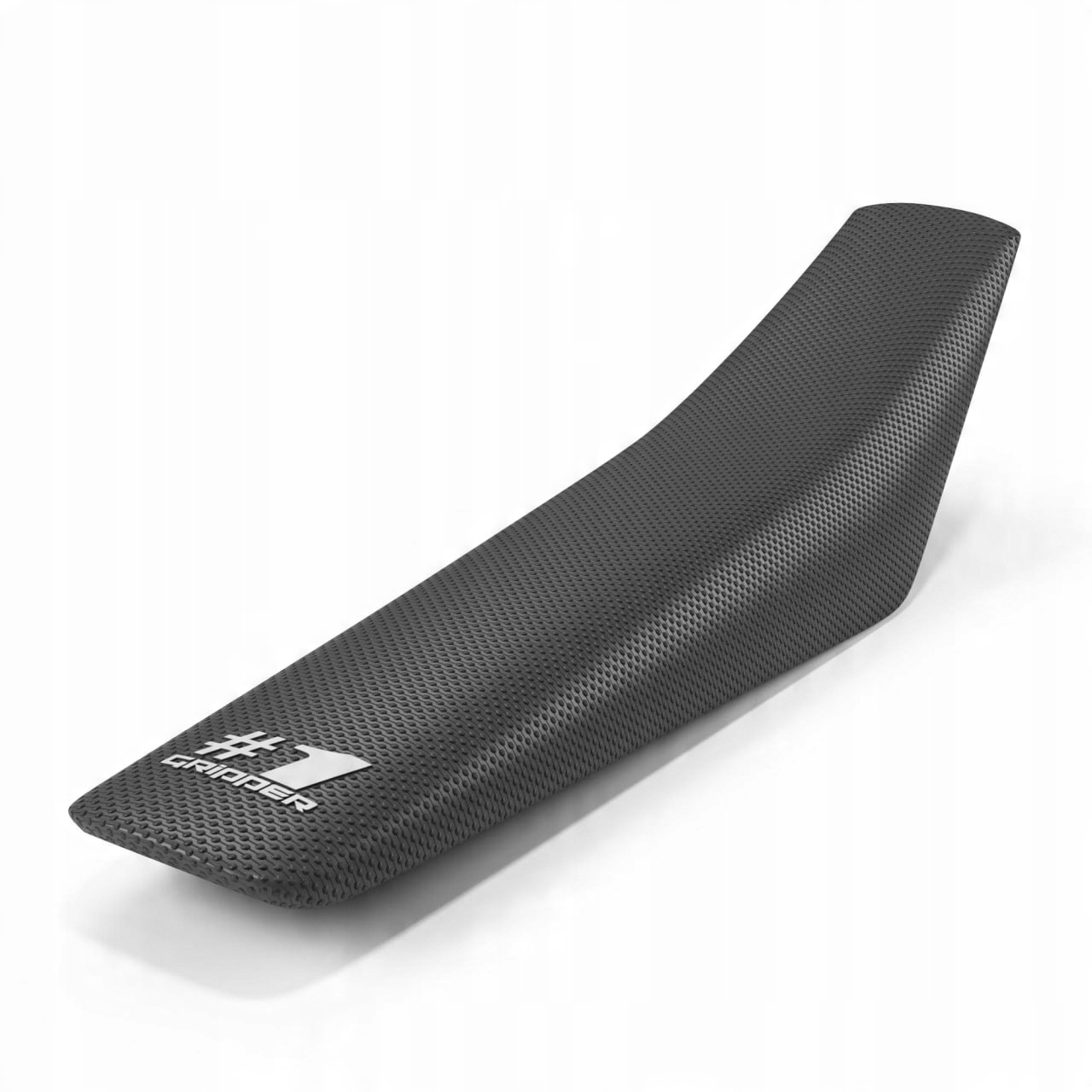 

Poszycie Siedzenia Enduro Ciemnoszare Onegripper