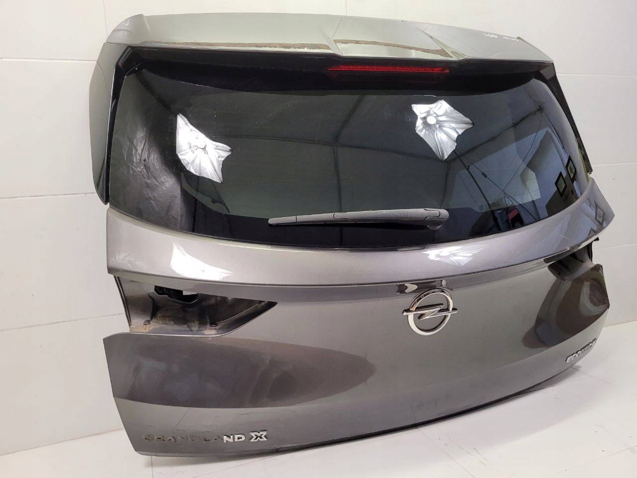 rear trunk door boot Opel Grandland X 2019