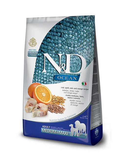 Levně Farmina krmivo suchá příčesek 12 kg