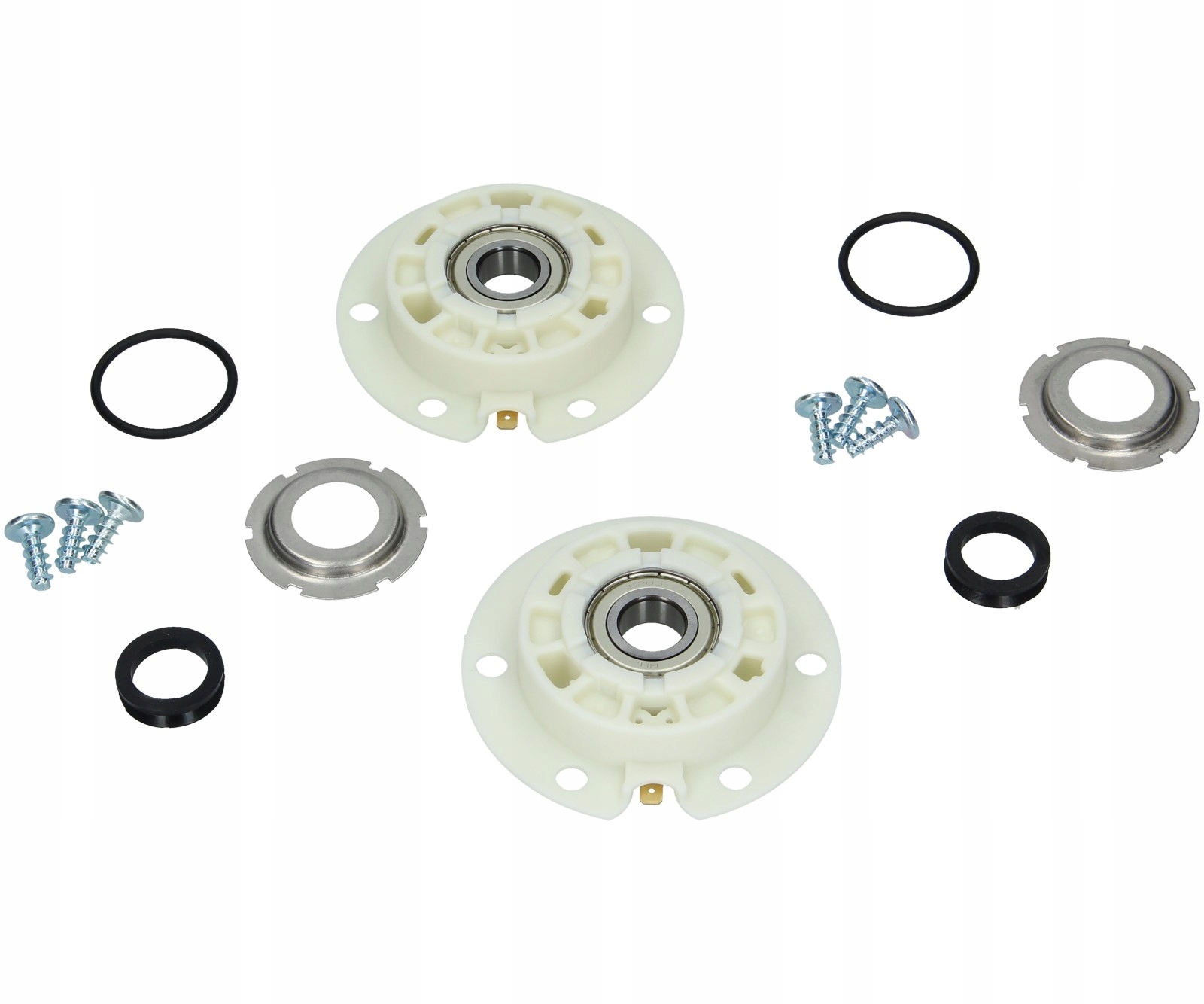 2x ORYGINALNE ŁOŻYSKA PRALKI INDESIT 6203Z Kod producenta 481231019144