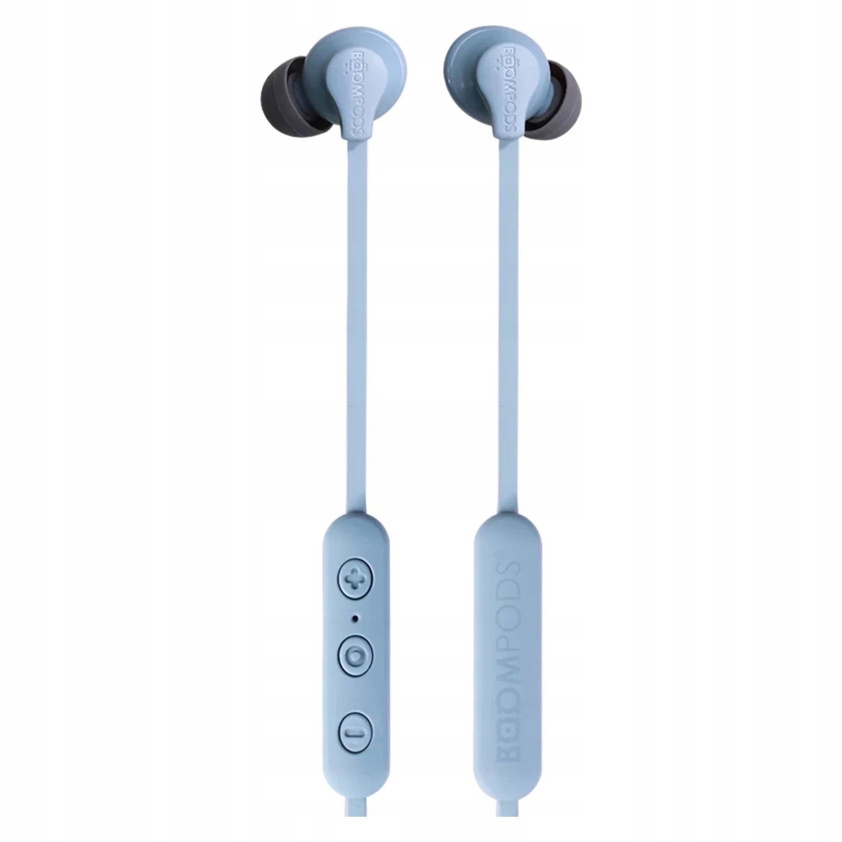 Boompods sportline słuchawki bezprzewodowe lodowy niebieski
