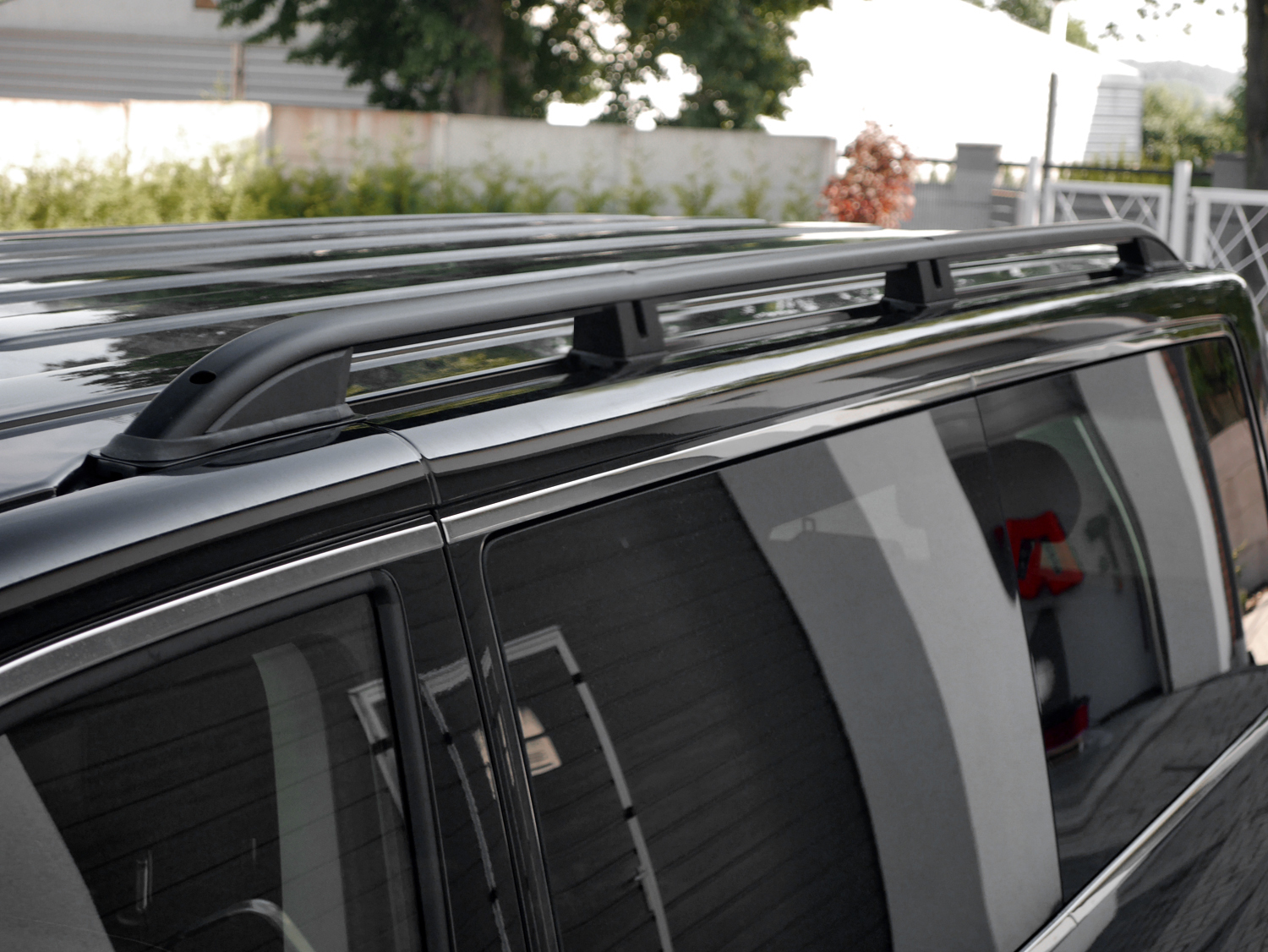 VWT5.73.3810 - Крыши рельсы Volkswagen VW T5 Multivan LONG