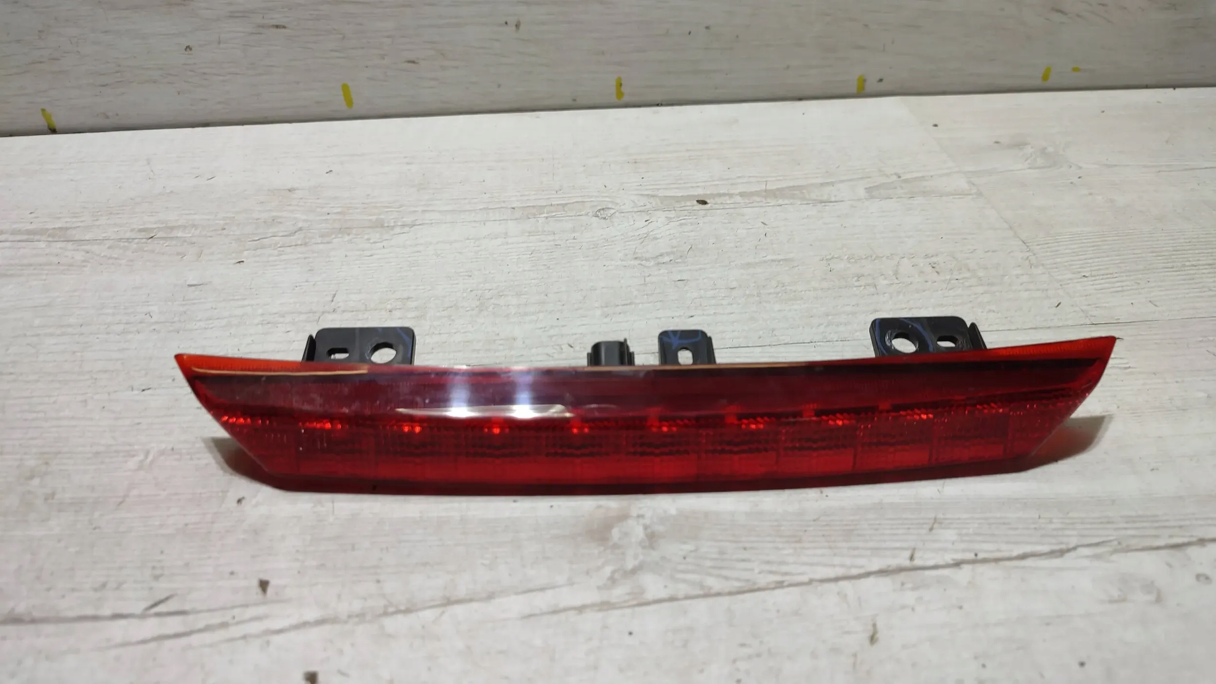 Mazda 3 III BM 17r Leuchte 3 stop