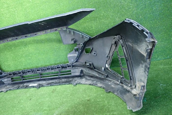 HYUNDAI I20 III 20- front bumper front