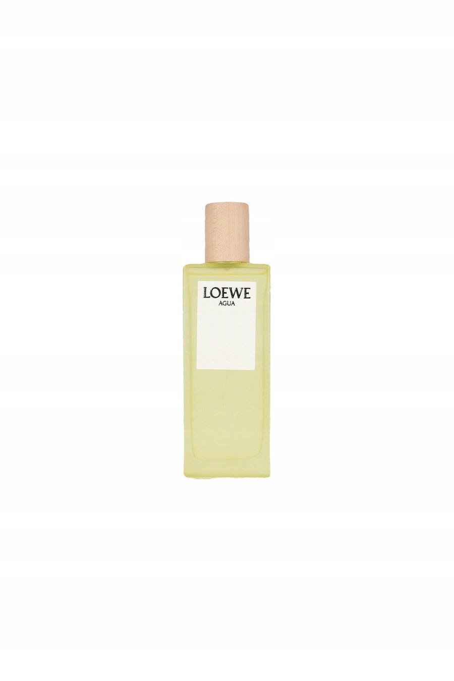 Loewe Agua de Loewe Edt Pánská toaletní voda 50 ml