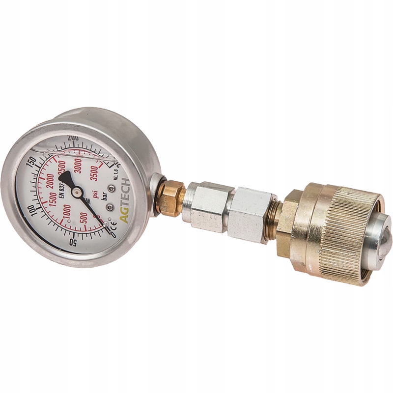 Zestaw pomiarowy z wtyczką URSUS C-360 AGTECH Stan opakowania oryginalne