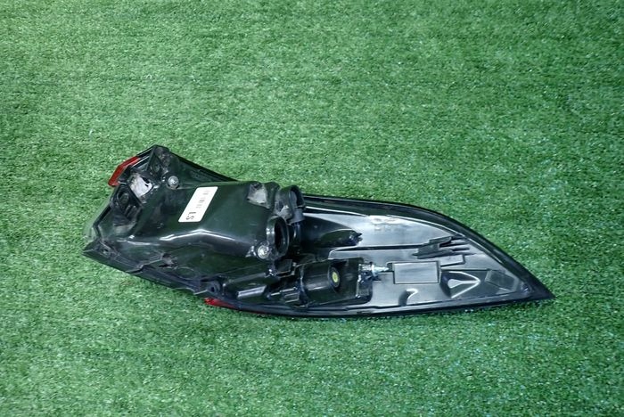 TOYOTA COROLLA E21 sedan 18- light left rear rear part