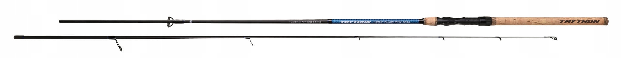 Mikado Trython Light Game Spin Wędka 2.40m 5-20g