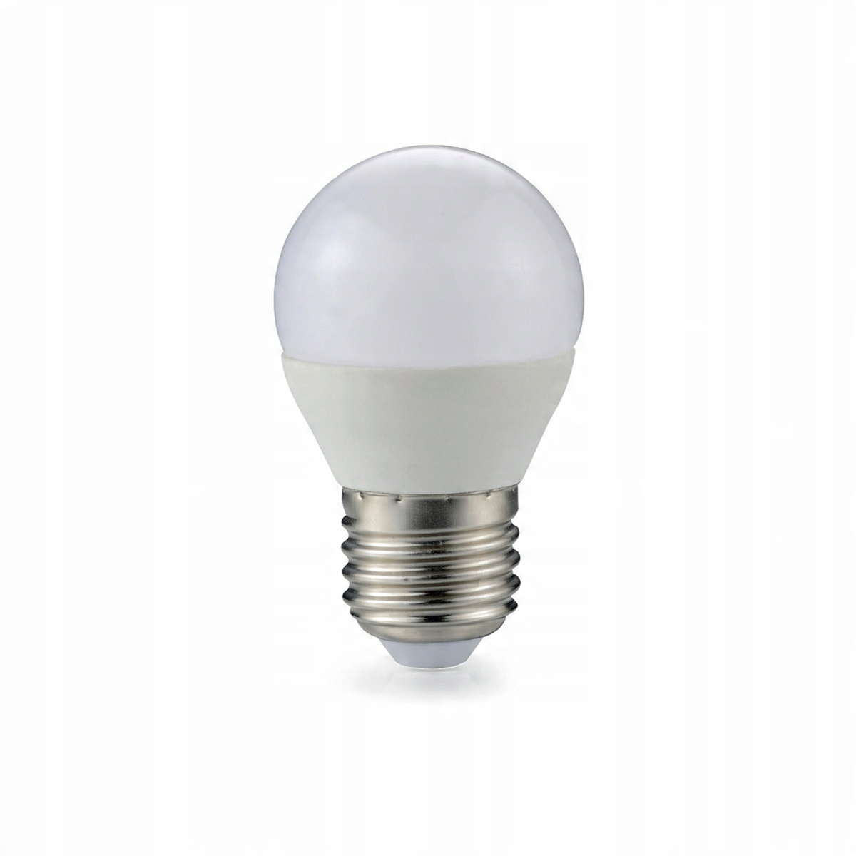 

Żarówka 10W E27 Led ciepły biały 3000K kulka