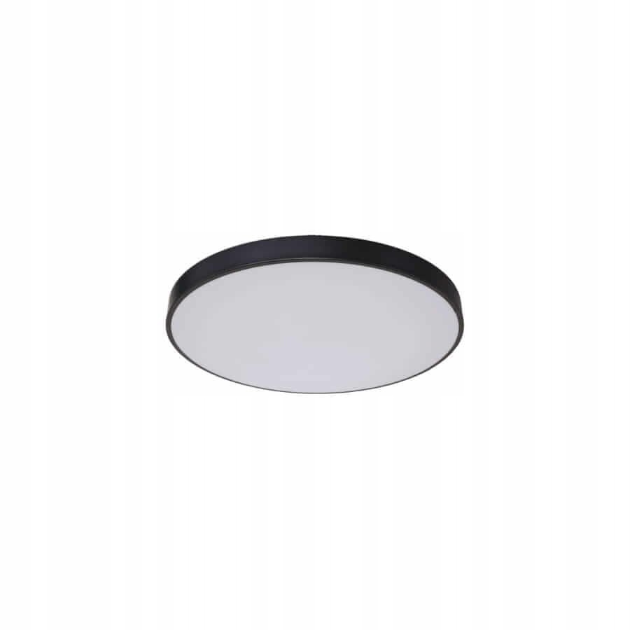 

Lampa Sufitowa Plafon Led Rapido mały czarny 4000K
