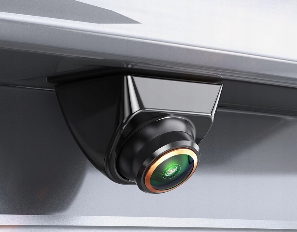 KAMERA COFANIA METAL AHD/CVBS 1920×1080 OBROTOWA 360 STOPNI LINNIE FISHEYE Model 05525