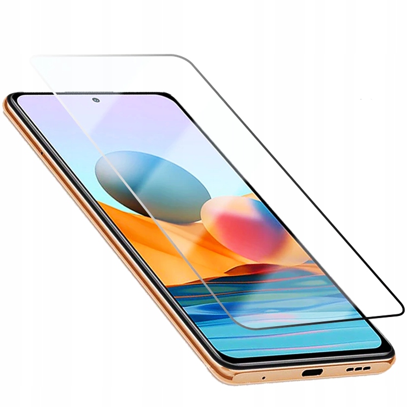 

Szkło hartowane mocne do Xiaomi Redmi Note 10 Pro