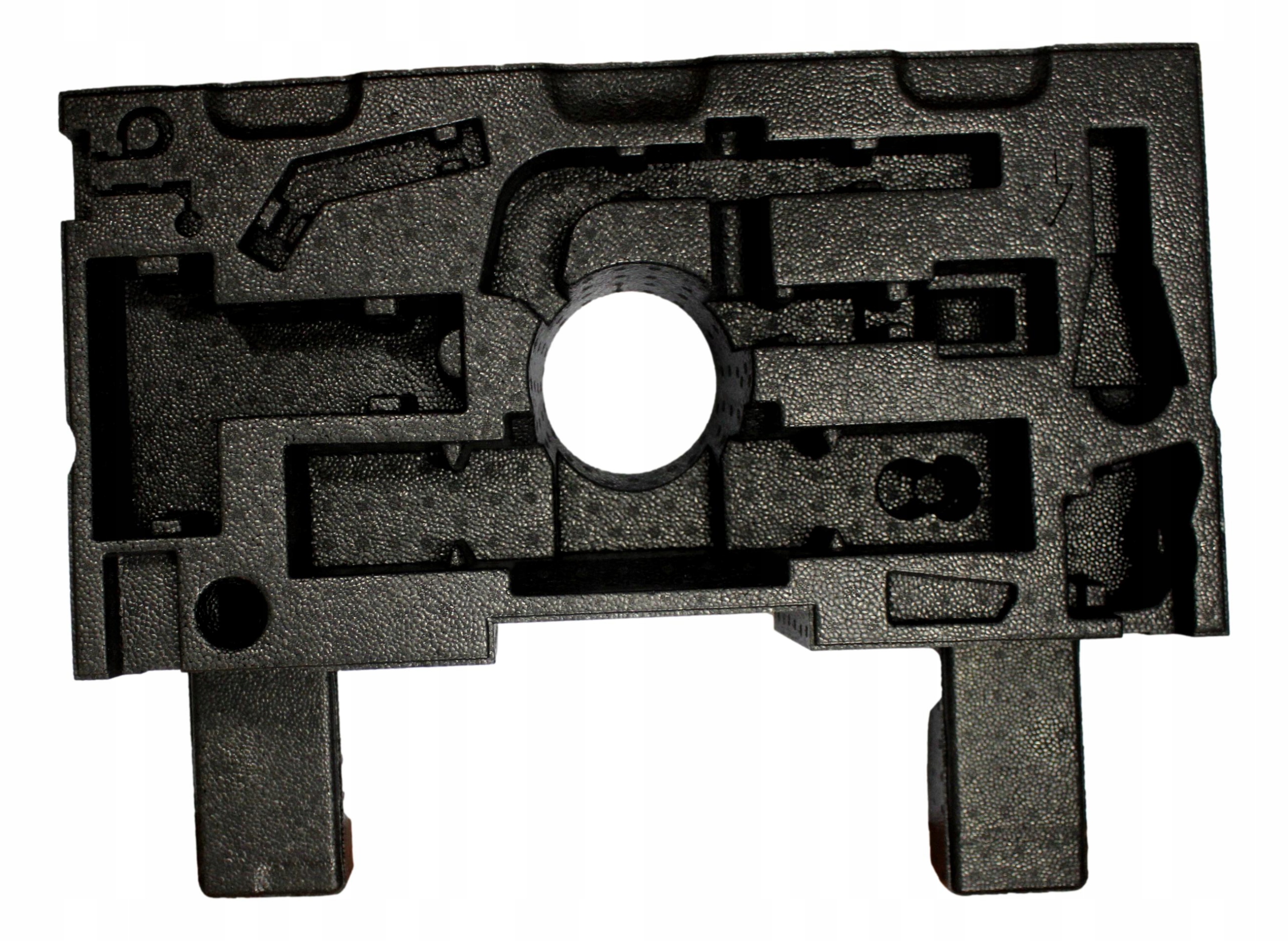 Volvo XC90 polystyrenová vložka rezervního kola Oe