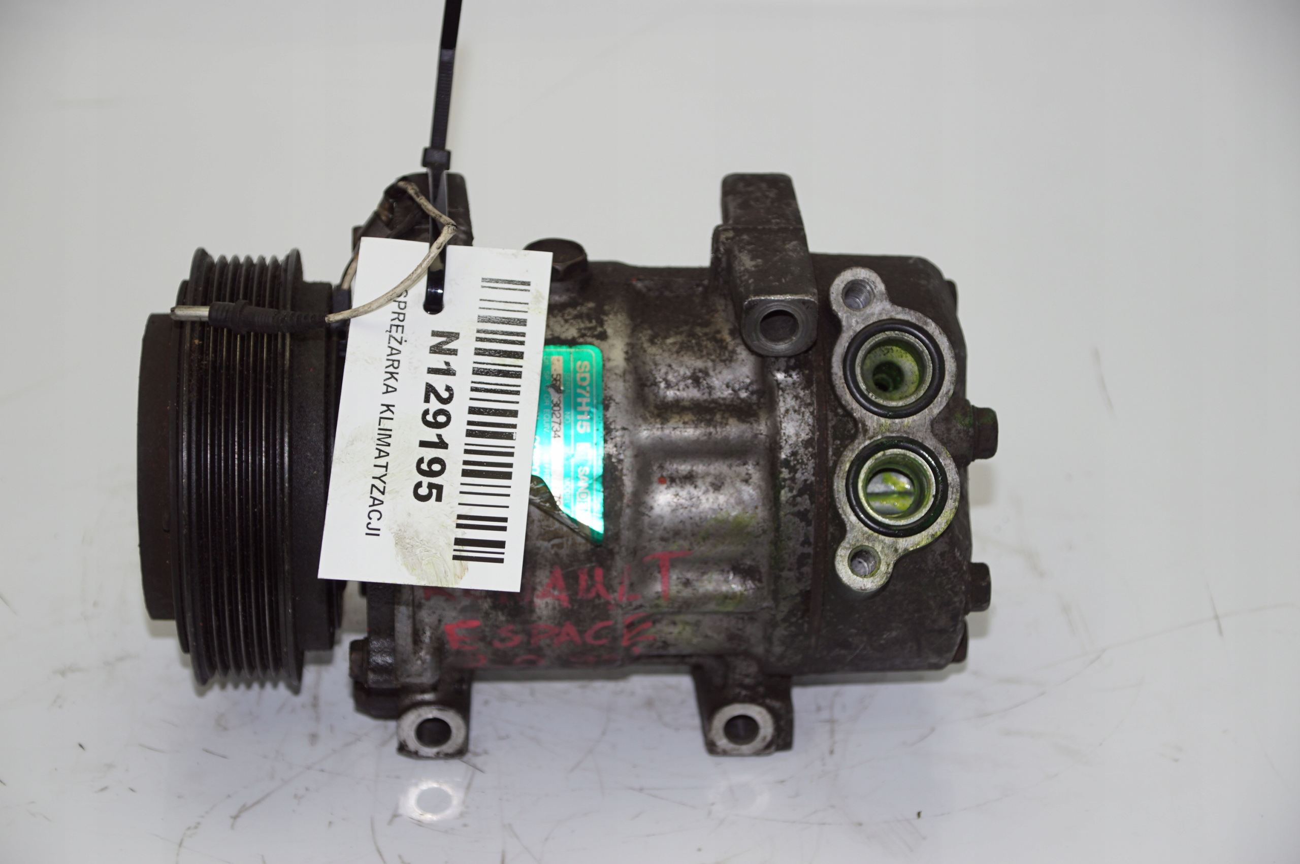 Klimakompressor klimaanlage 7700859676D RENAULT ESPACE