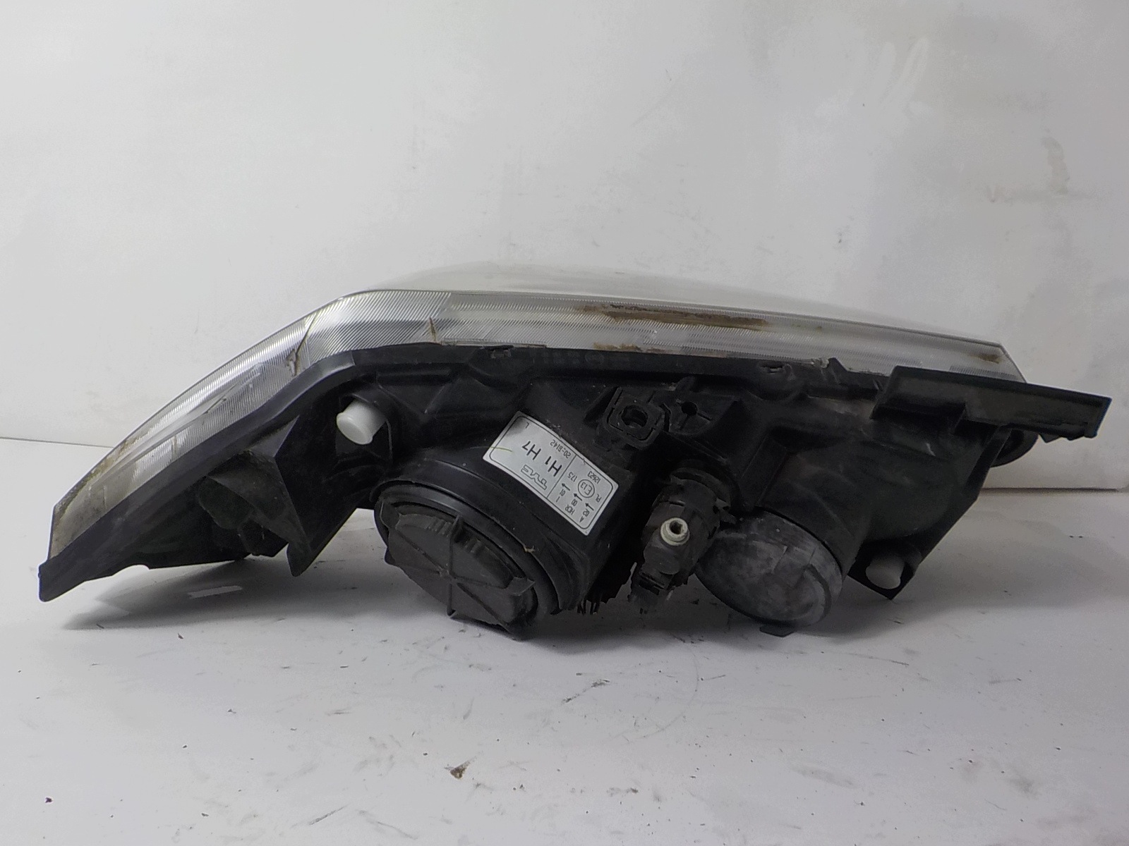 RENAULT MEGANE II LIFT light left front front UK TYC