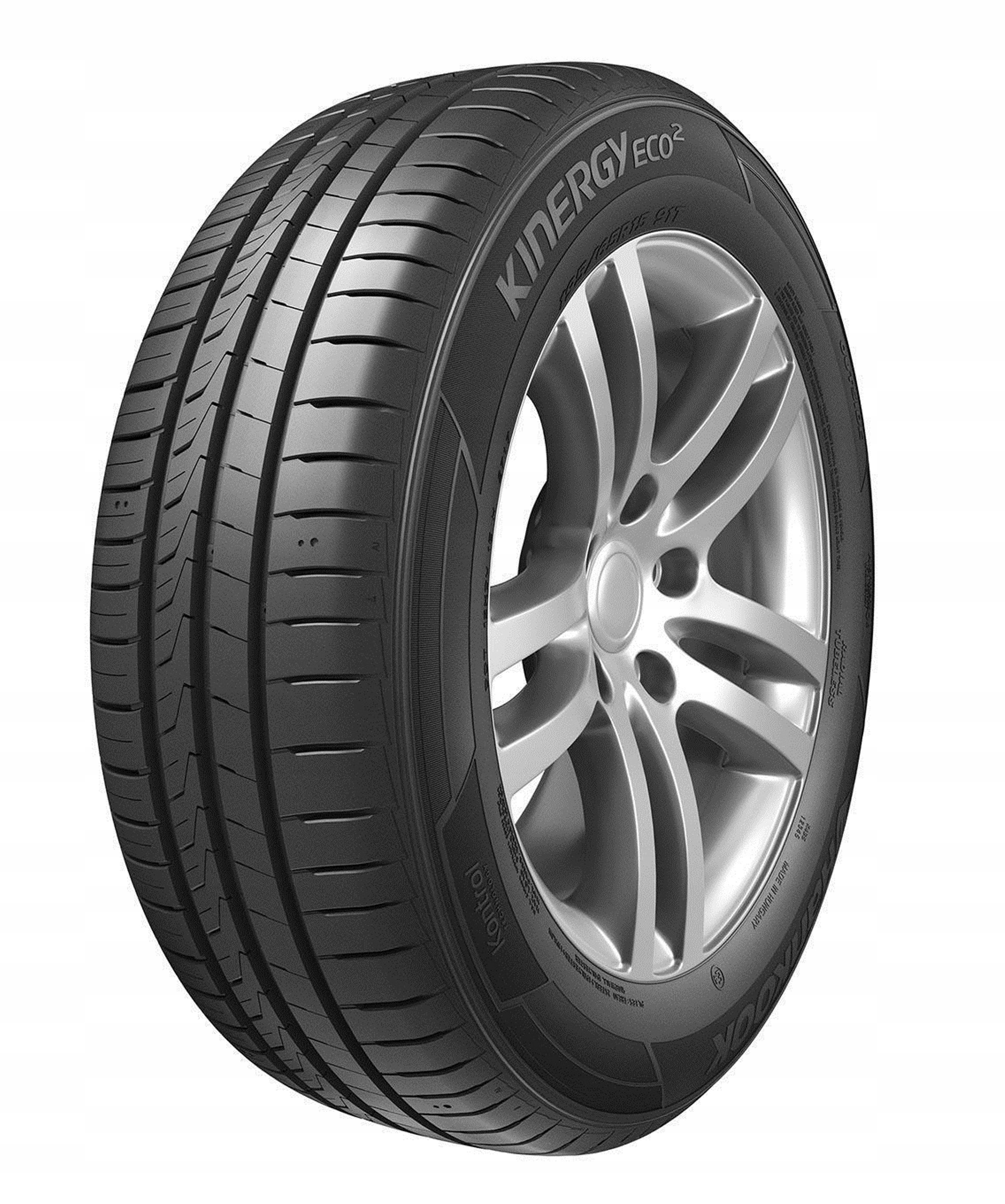 185/65/15 T DOT2022 Hankook Kinergy Eco 2 K435