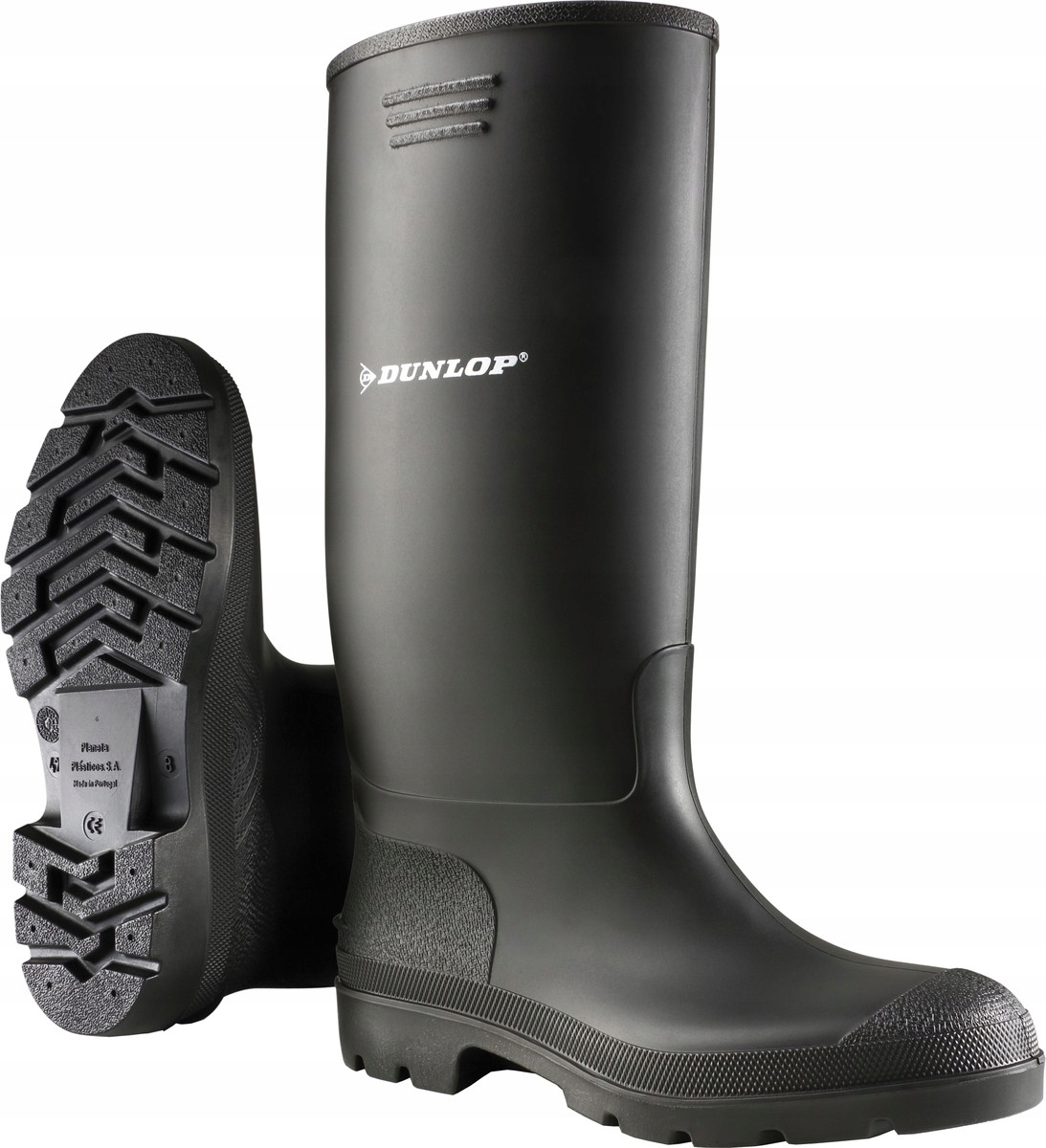 DUNLOP KALOSZE WYSOKIE GUMA PRICEMASTOR 47 GUMIAKI