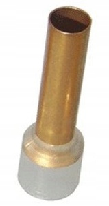 

Tuleja Miedź Do Zacisku Z Izolacją WBT-0445 10MM2