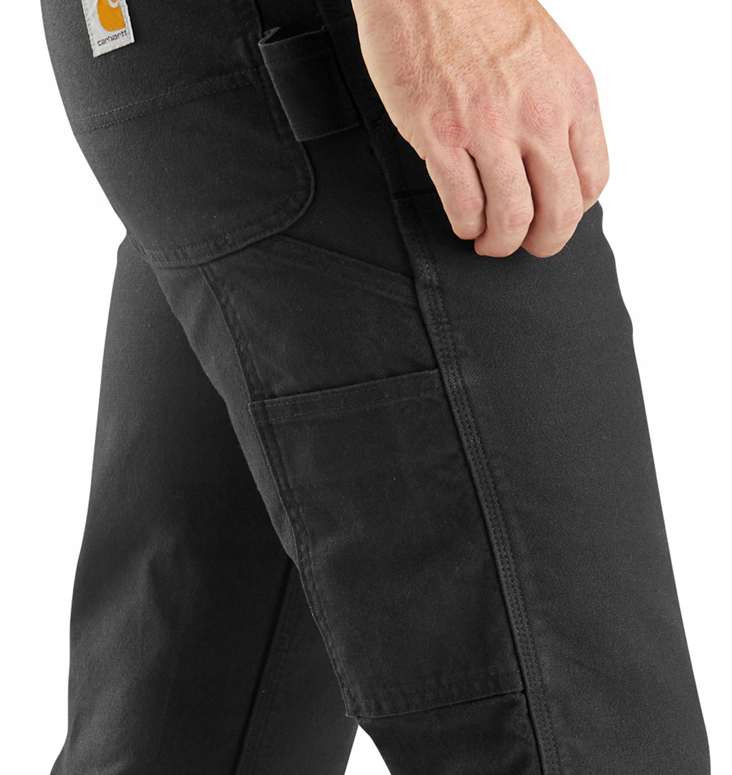 Spodnie Robocze Carhartt Rugged Flex Duck Double-Front Elastyczne Model 103340