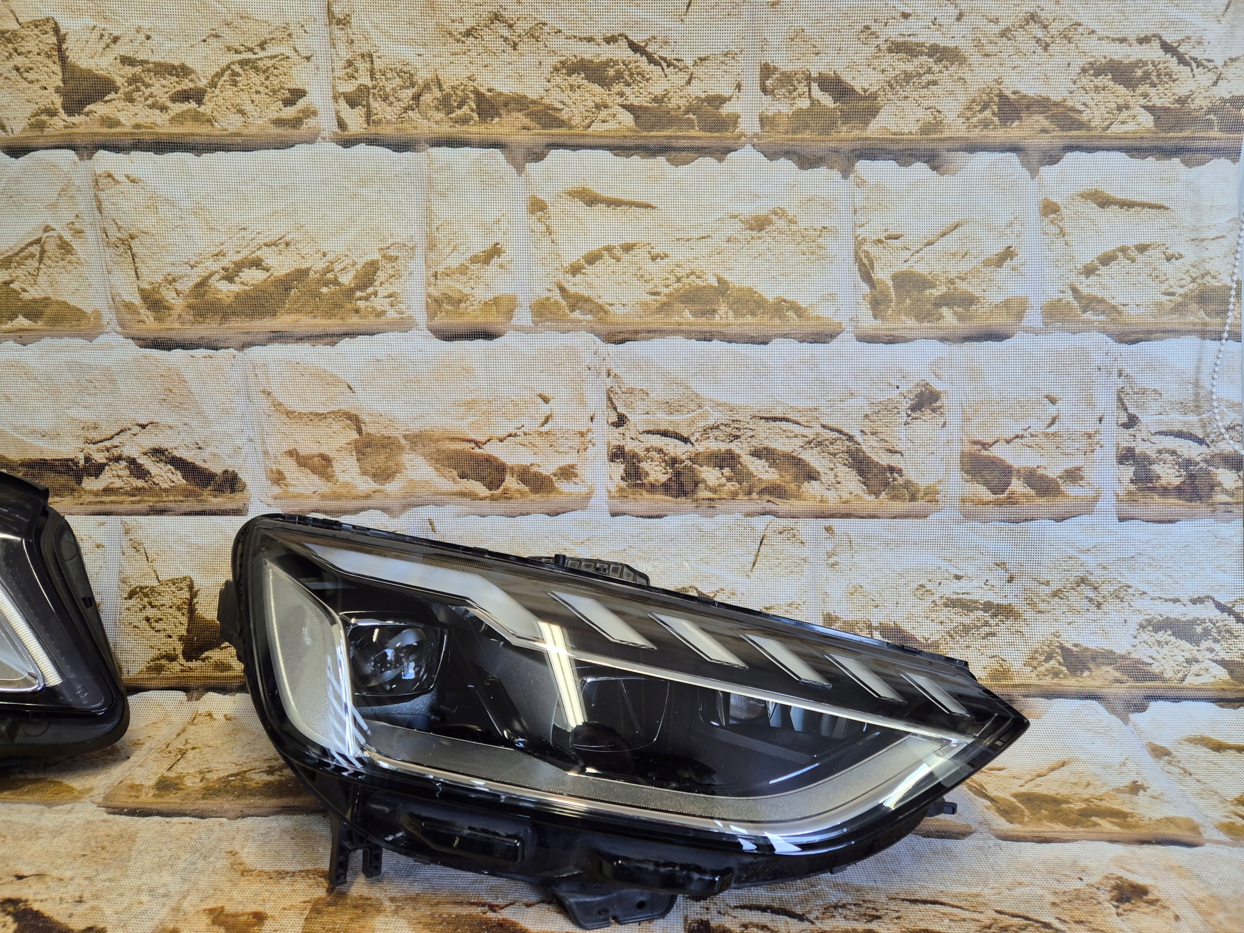 audi a4 B9 8w0 941 034 22 LIFT full led prawa europa