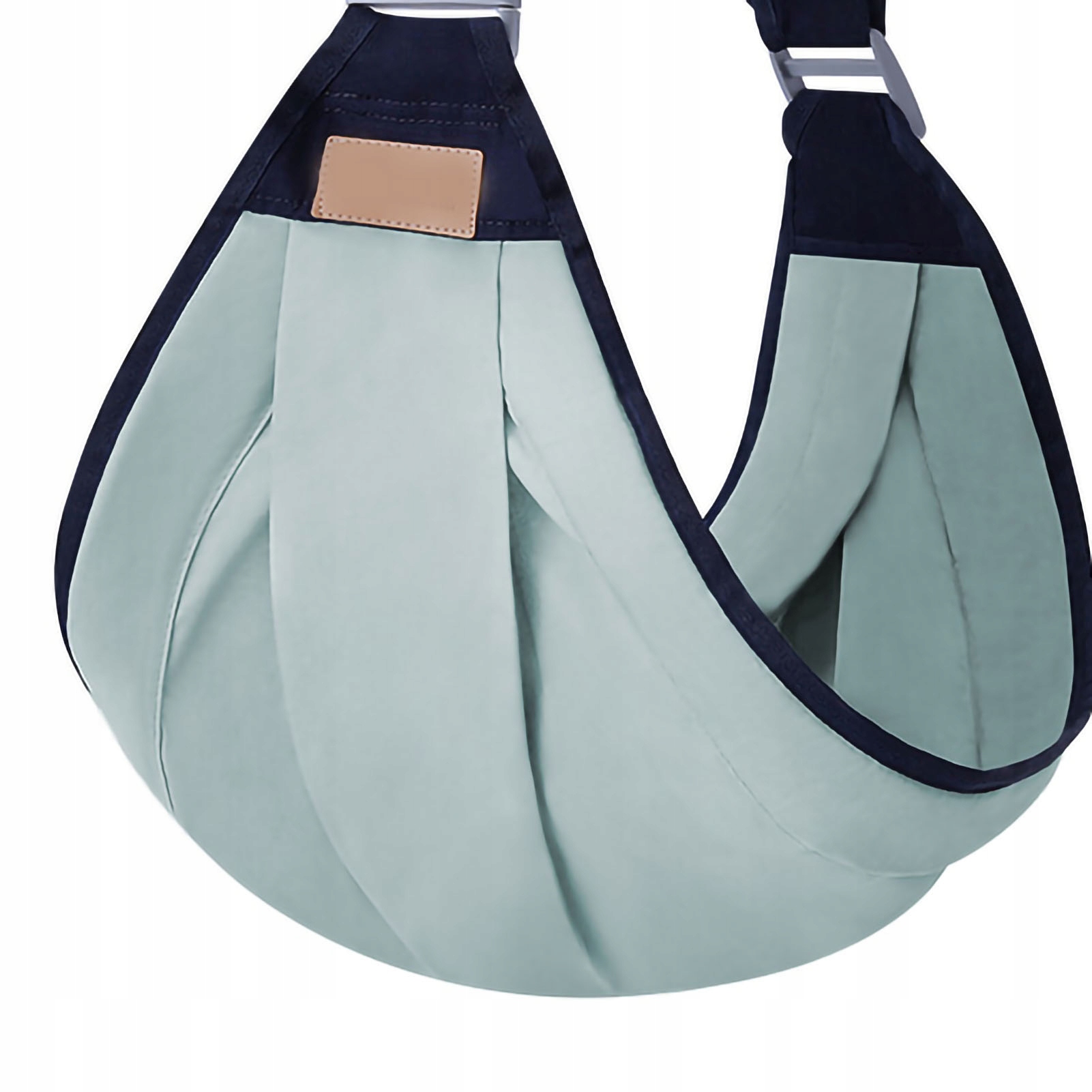 Baby Hipseat Carrier Simple Portable MultiFunctional Outdoor Newborn Hip Ca Materiał dominujący akryl