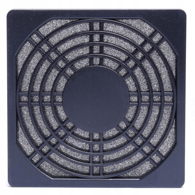 OSŁONA WENTYLATORA 92x92 Z FILTREM PRZECIWKURZOW